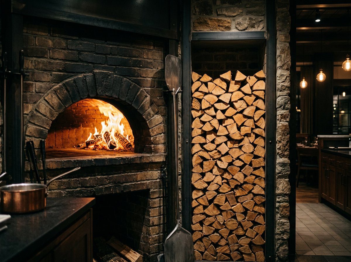 Рестораны и кафе — дрова в Приозерске